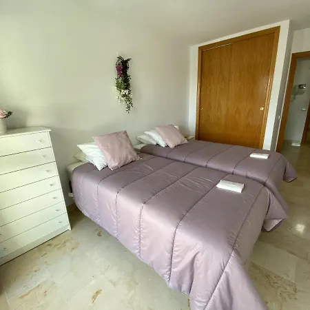 A897 - Atrium 3 - 2004 Finestrat Apartment Villajoyosa